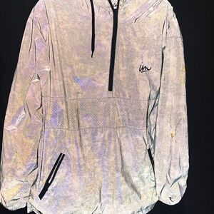 Imperial motion hi reflective Camo jacket